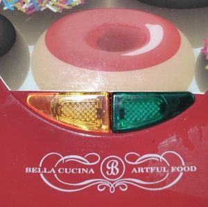 Bella Cucina mini doughnut maker